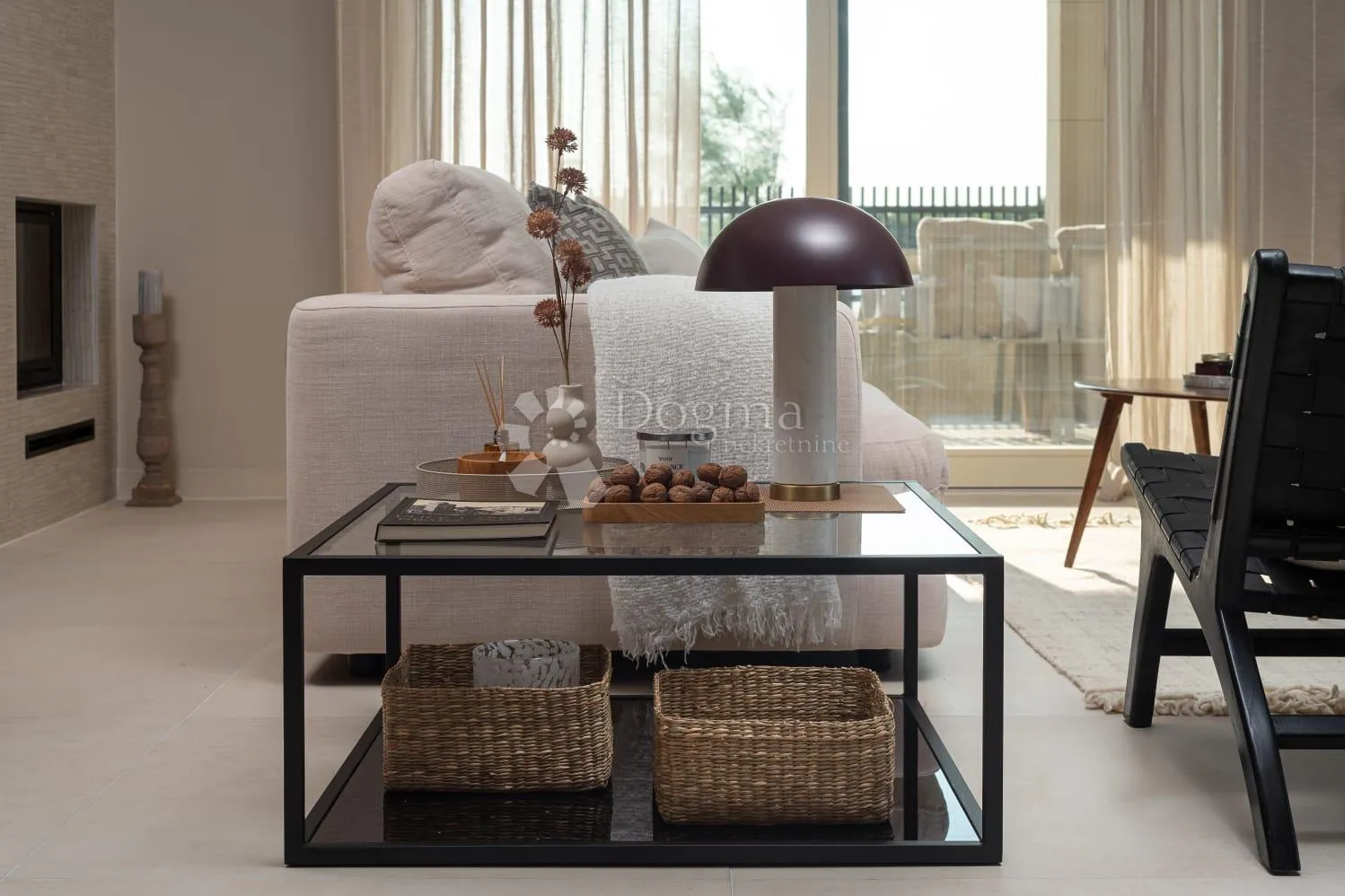 kuća s bazenom, 1. red uz more - slika 22