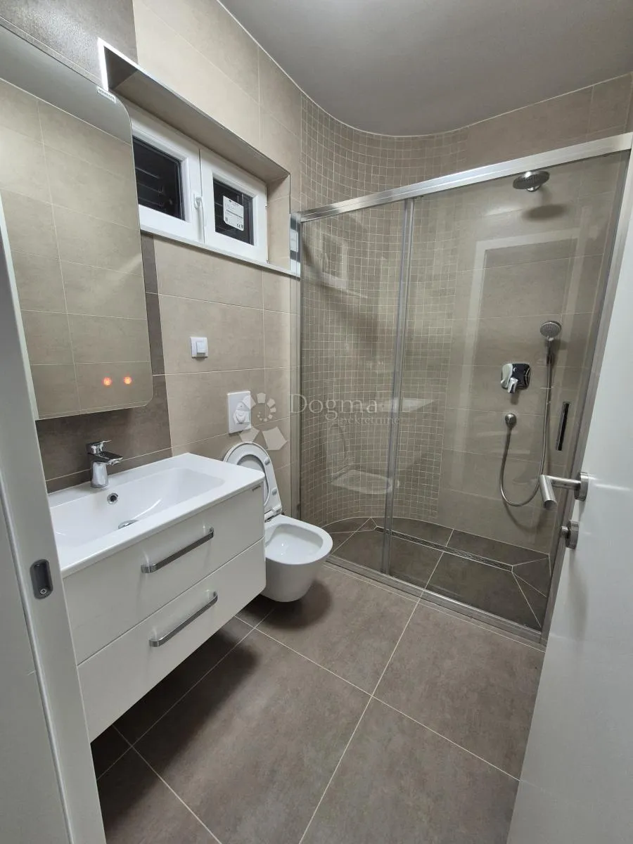 kožino - penthouse 20 m od mora (zgrada a) - slika 8