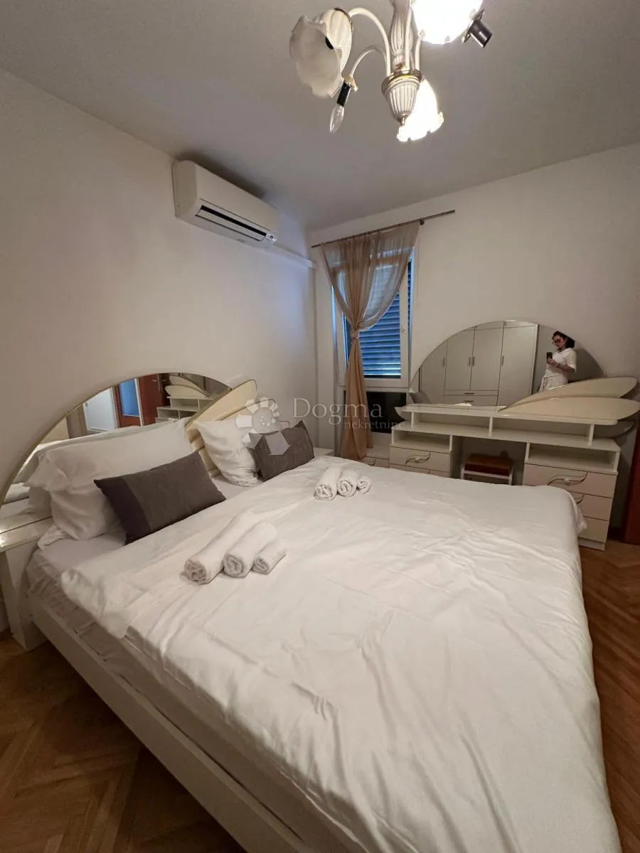 crikvenica hrusta stan s pogledom na morenajam - slika 5
