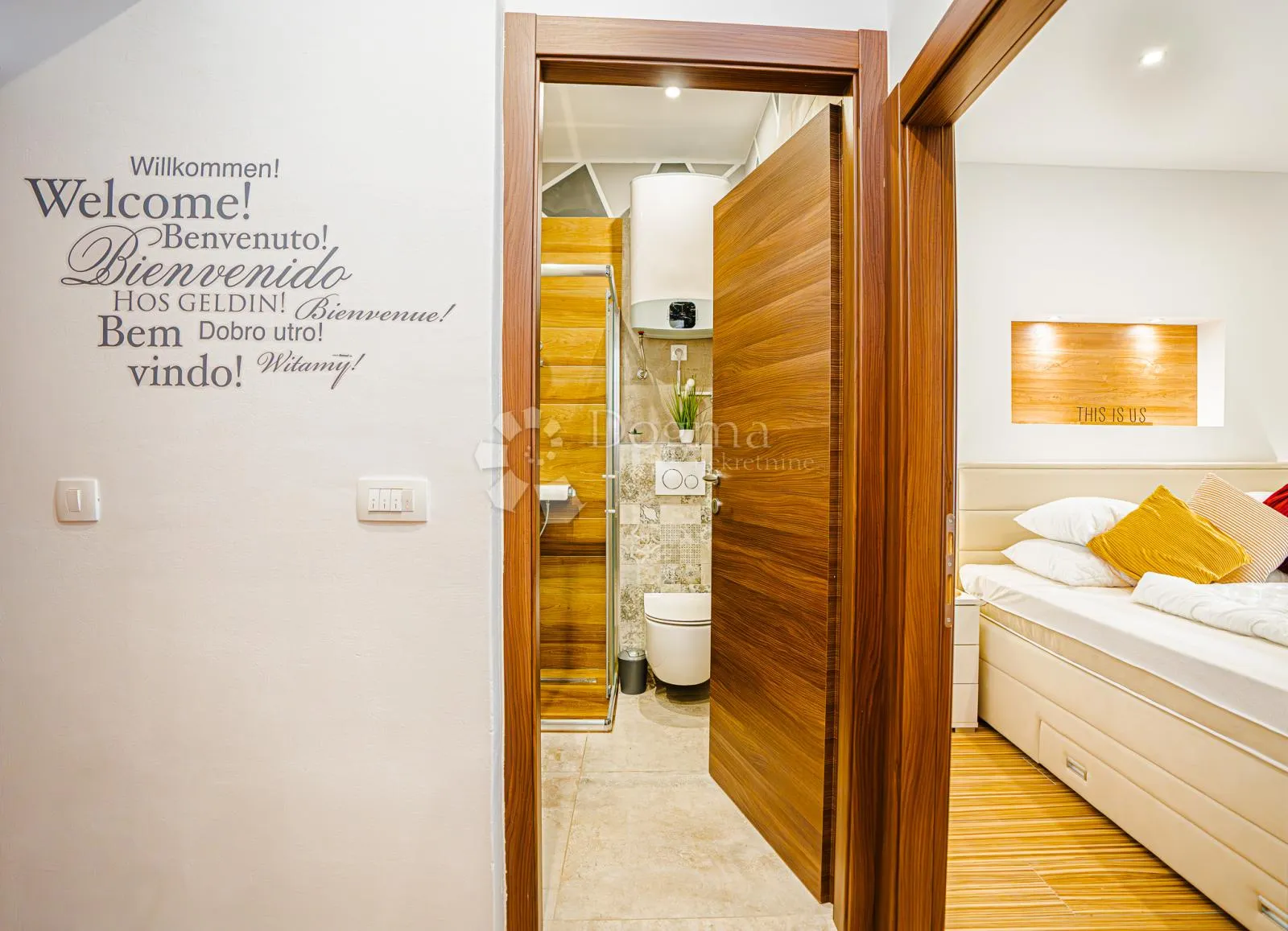 opatija, stan 43 m2, 1s+db sa 2 balkona - slika 14