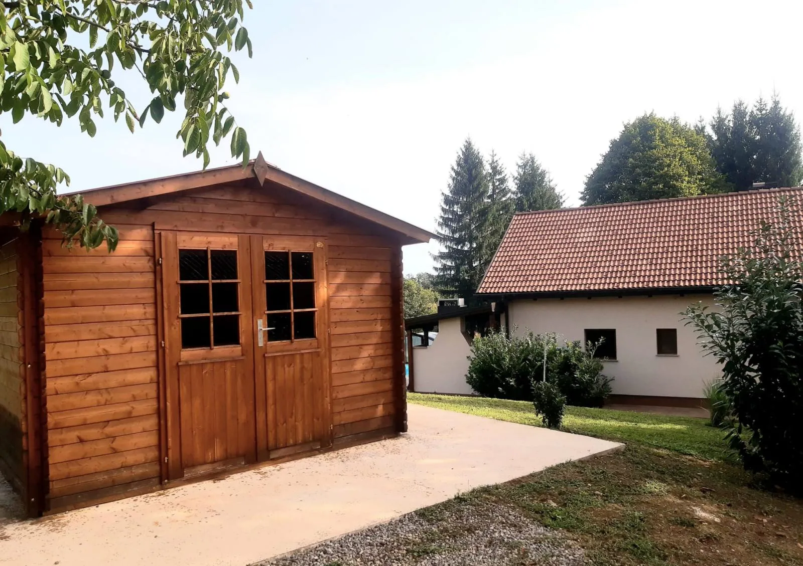 atraktivna kuća za odmor u ogulinu – jezero sabljaci - slika 10