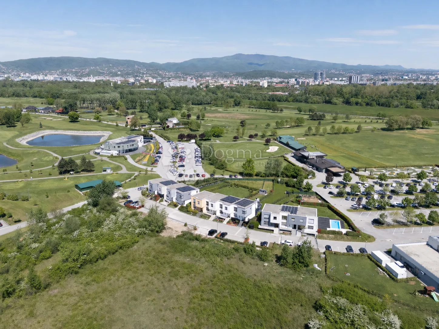 diplomatska vila s uključenim vozilom – zagreb - slika 2