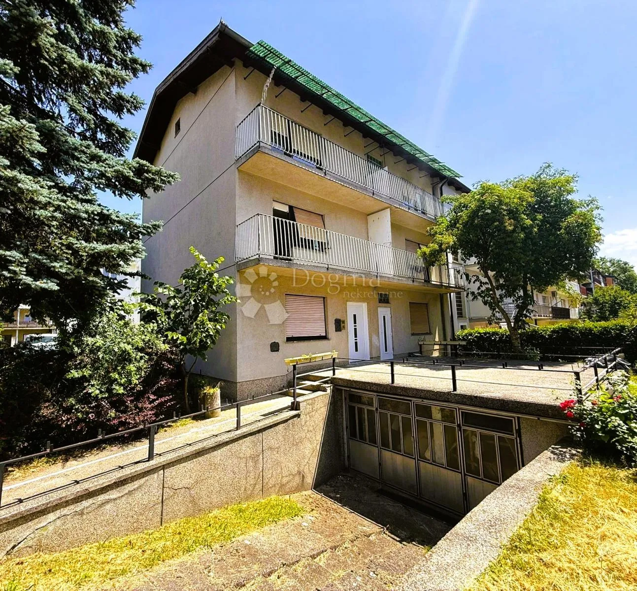 višestambena kuća 391 m² – odlična investicija - slika 1