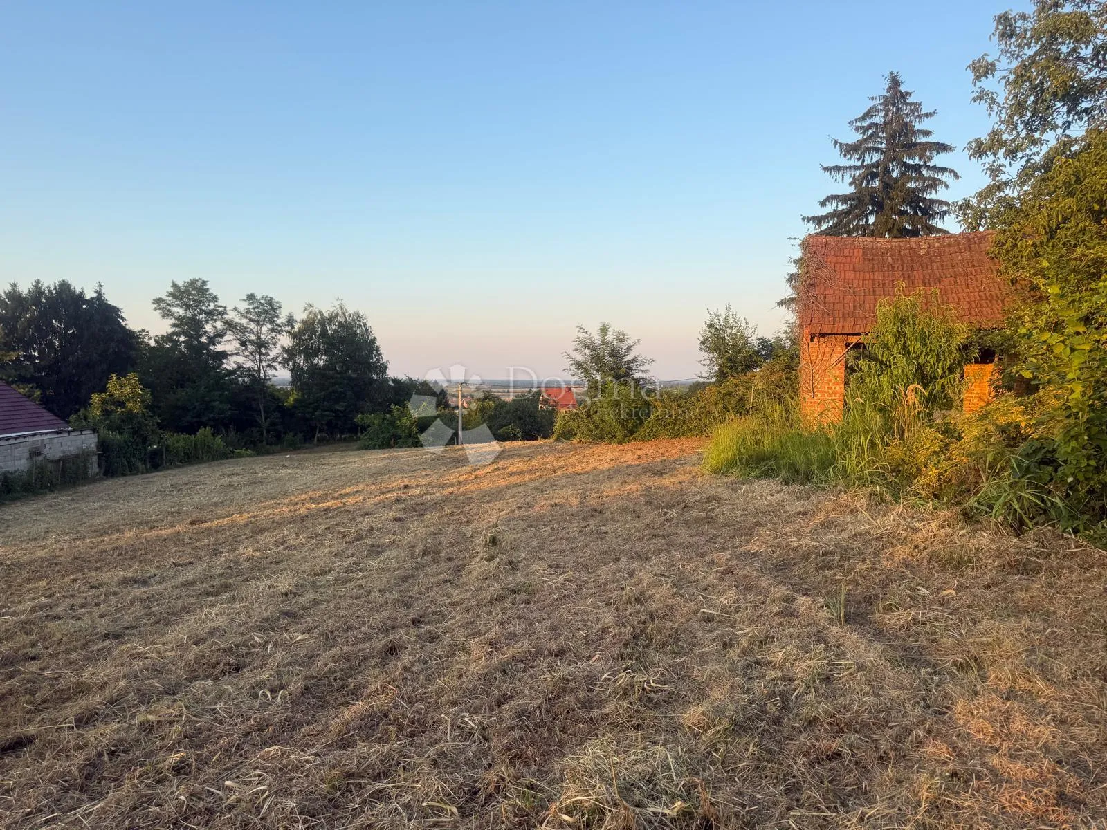 građevinsko zemljište s pogledom - slika 4