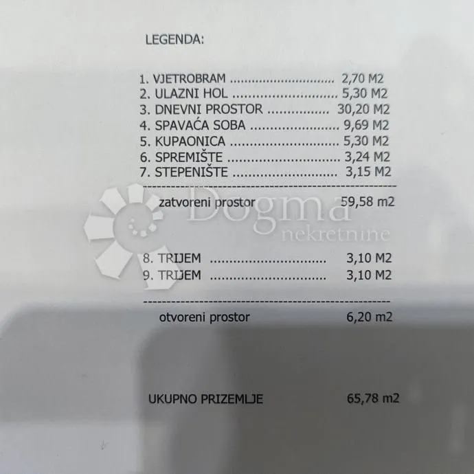 građevinsko zemljište u karojbi - slika 2