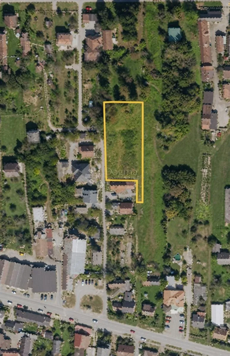 građevinsko zemljište novoselec - 2.188m² -bez provizije - slika 4