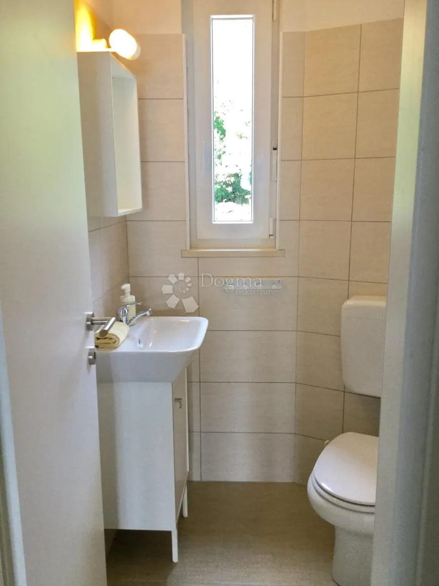 samostojeća kuća sa 2 luksuzna stana, pogled more! labin, okolica - slika 26