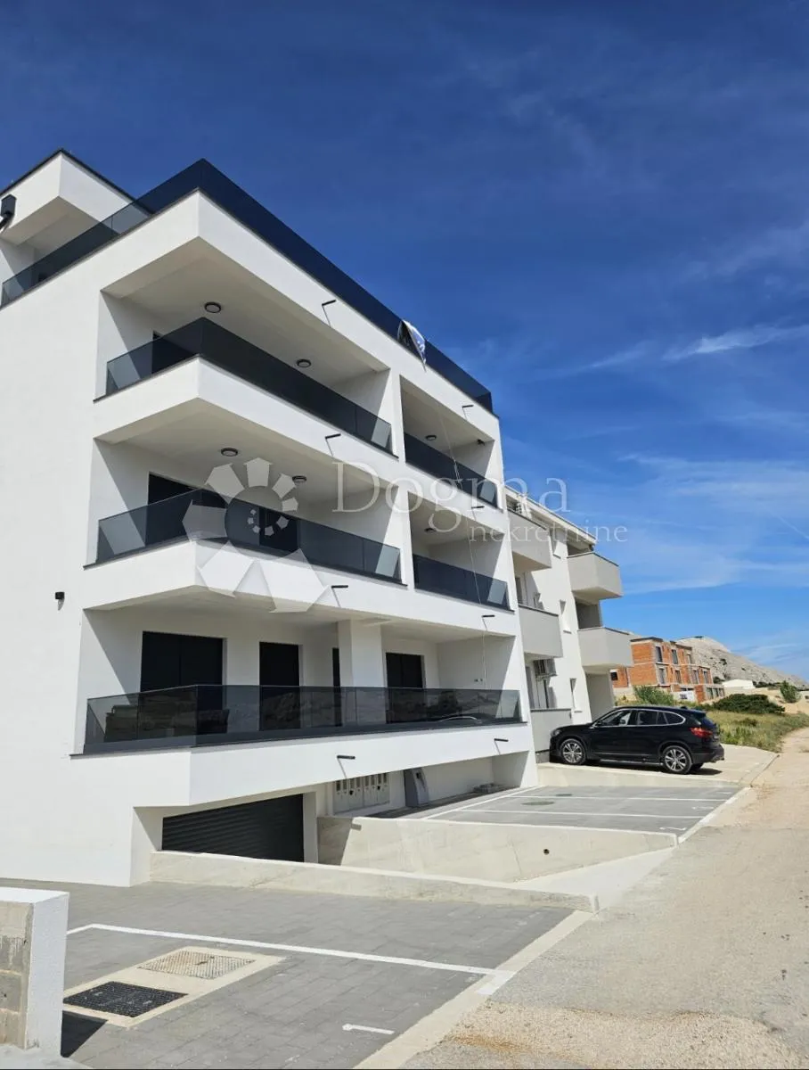 pag apartman novogradnja - slika 3