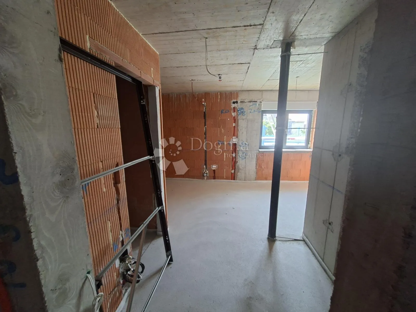 novogradnja pula centar - 34 m2, 1s+db, prizemlje a01 - slika 5