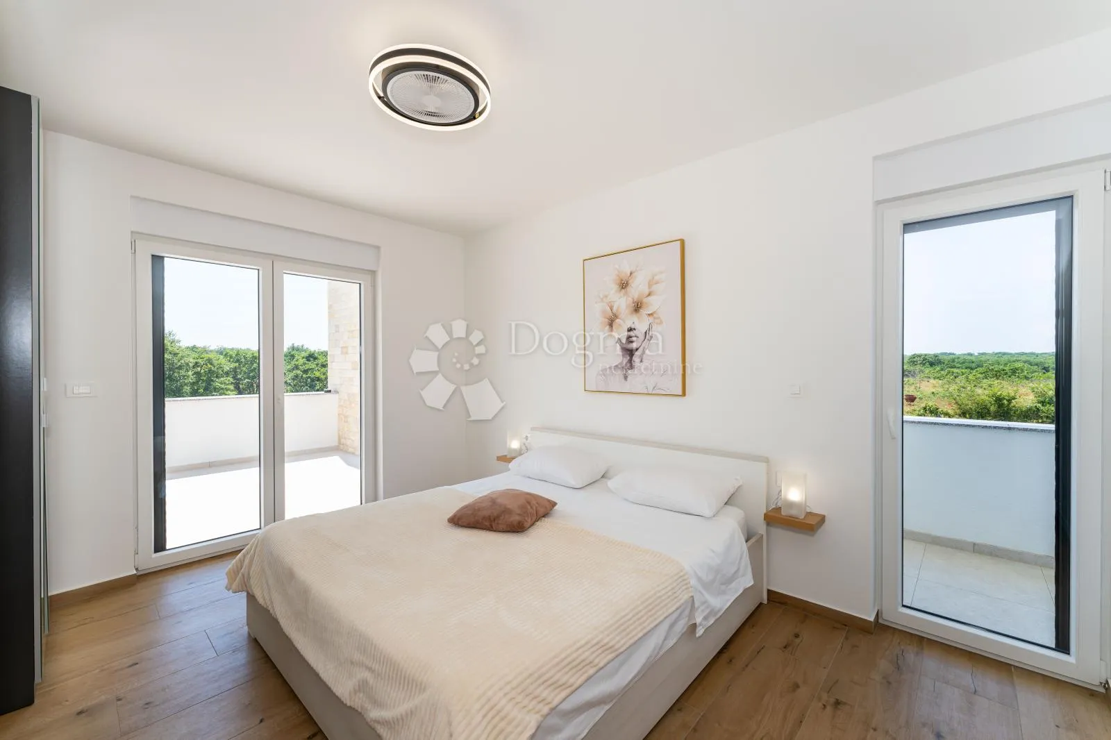 moderna vila s bazenom u žeravi - slika 32