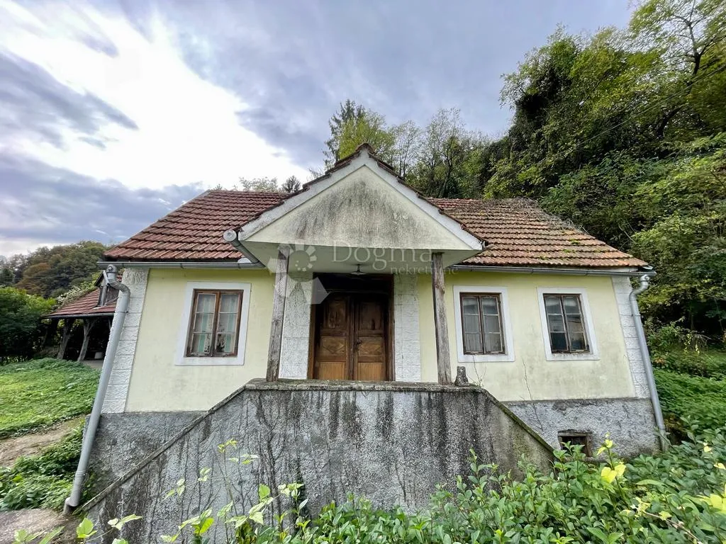 dvije zagorske hiže za adaptaciju u klanjcu - slika 8