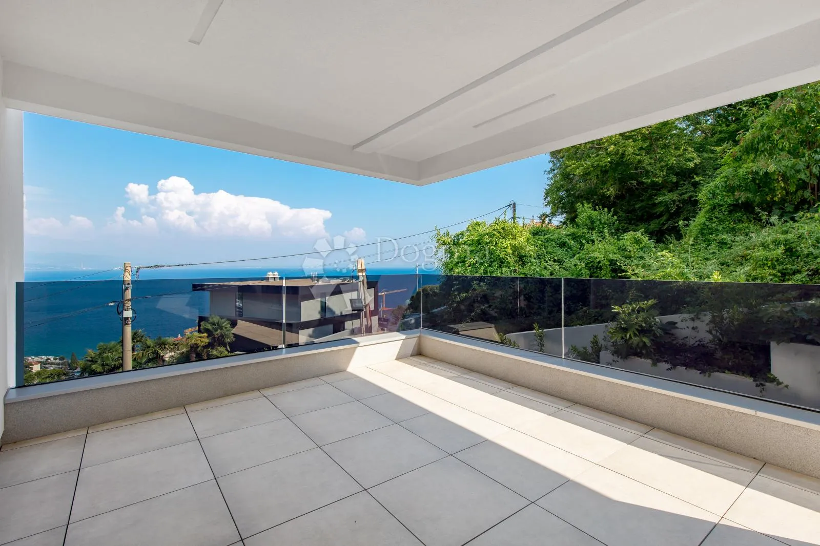 opatija, luksuzni stan, 2s+db, balkon, lift, bazen - slika 2