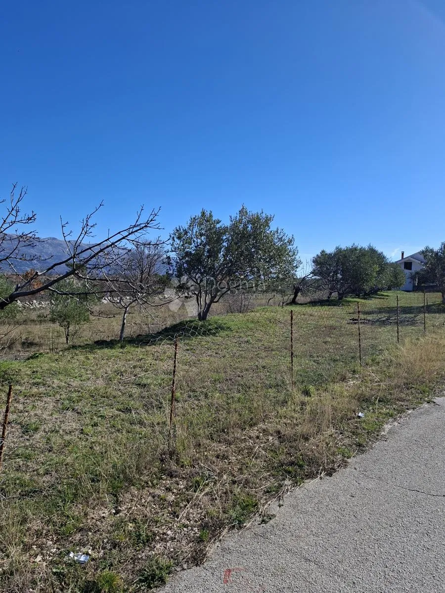 Građevinsko zemljište -1950m2-Vinjerac - Vinjerac, Posedarje