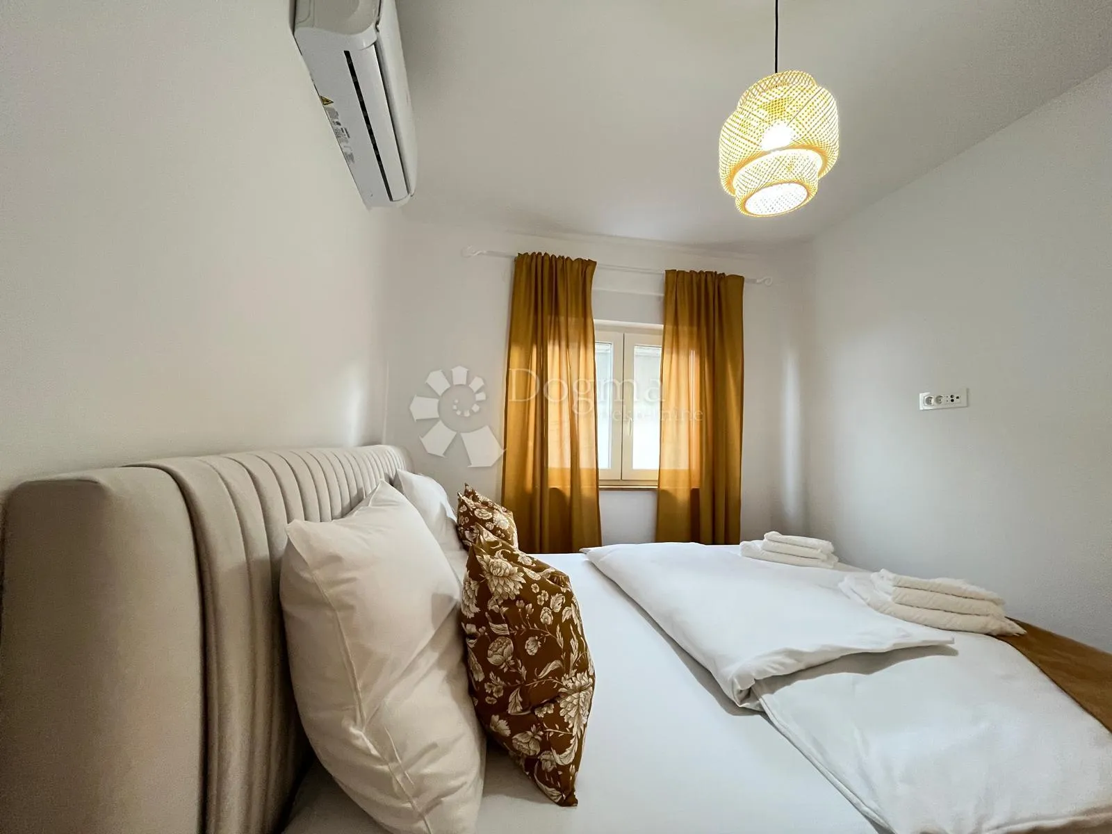 apartman sa krovnom terasom,s4,vir - slika 8