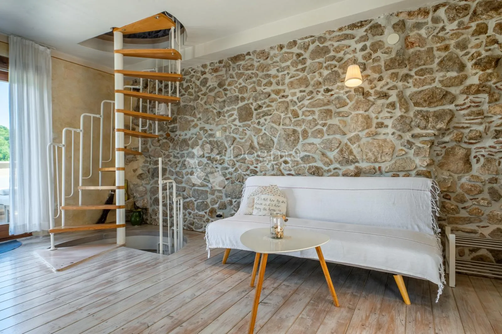 dobrinj, predivna kuća s okućnicom - slika 13