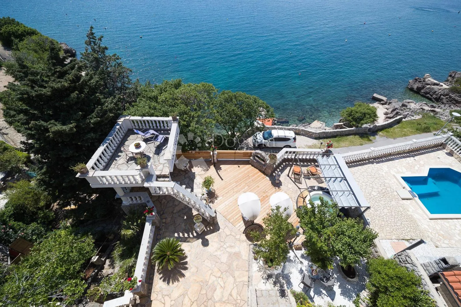 ekskluzivna villa tik uz more - slika 2
