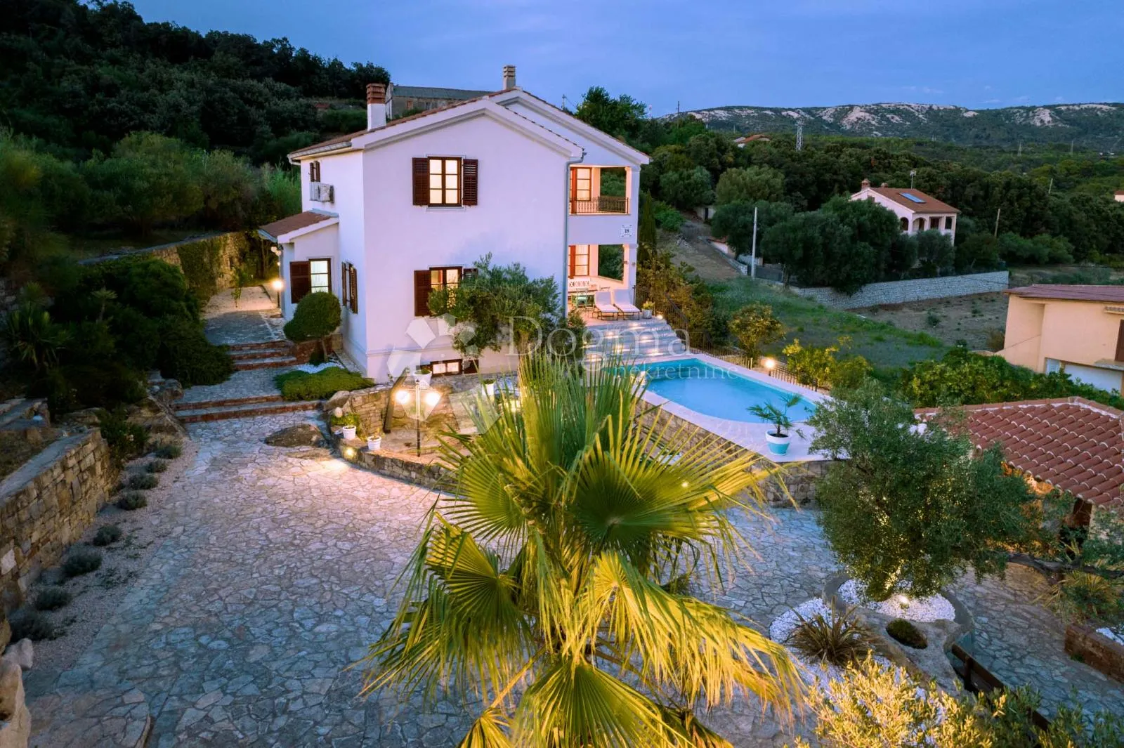 amazing mediterranian villa - slika 77