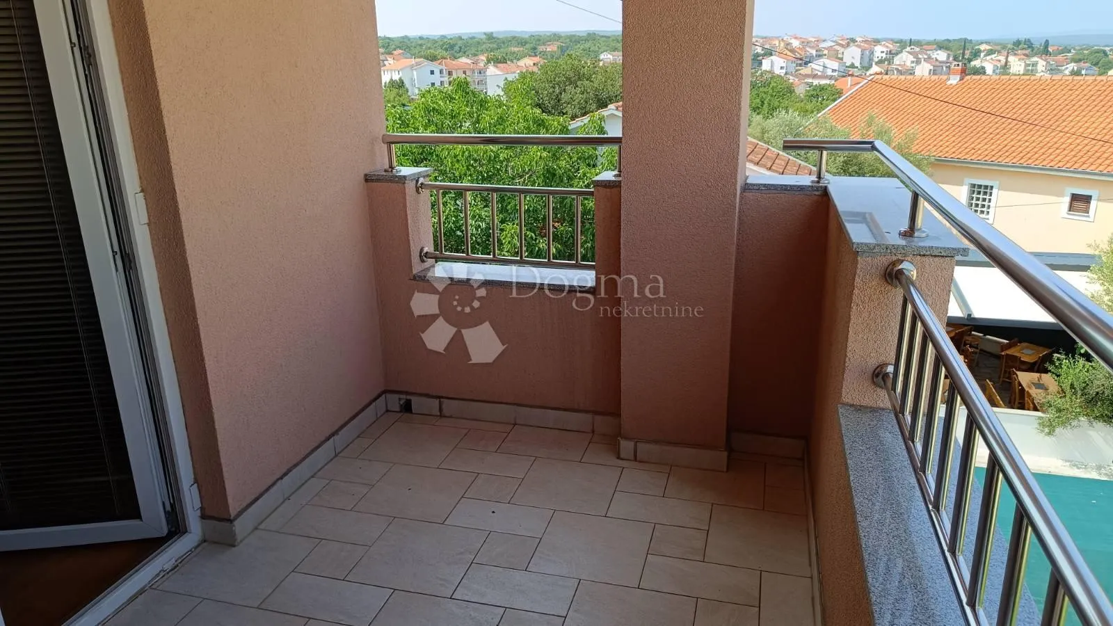 malinska, 61 m2 2s+db, balkon, parking - slika 11
