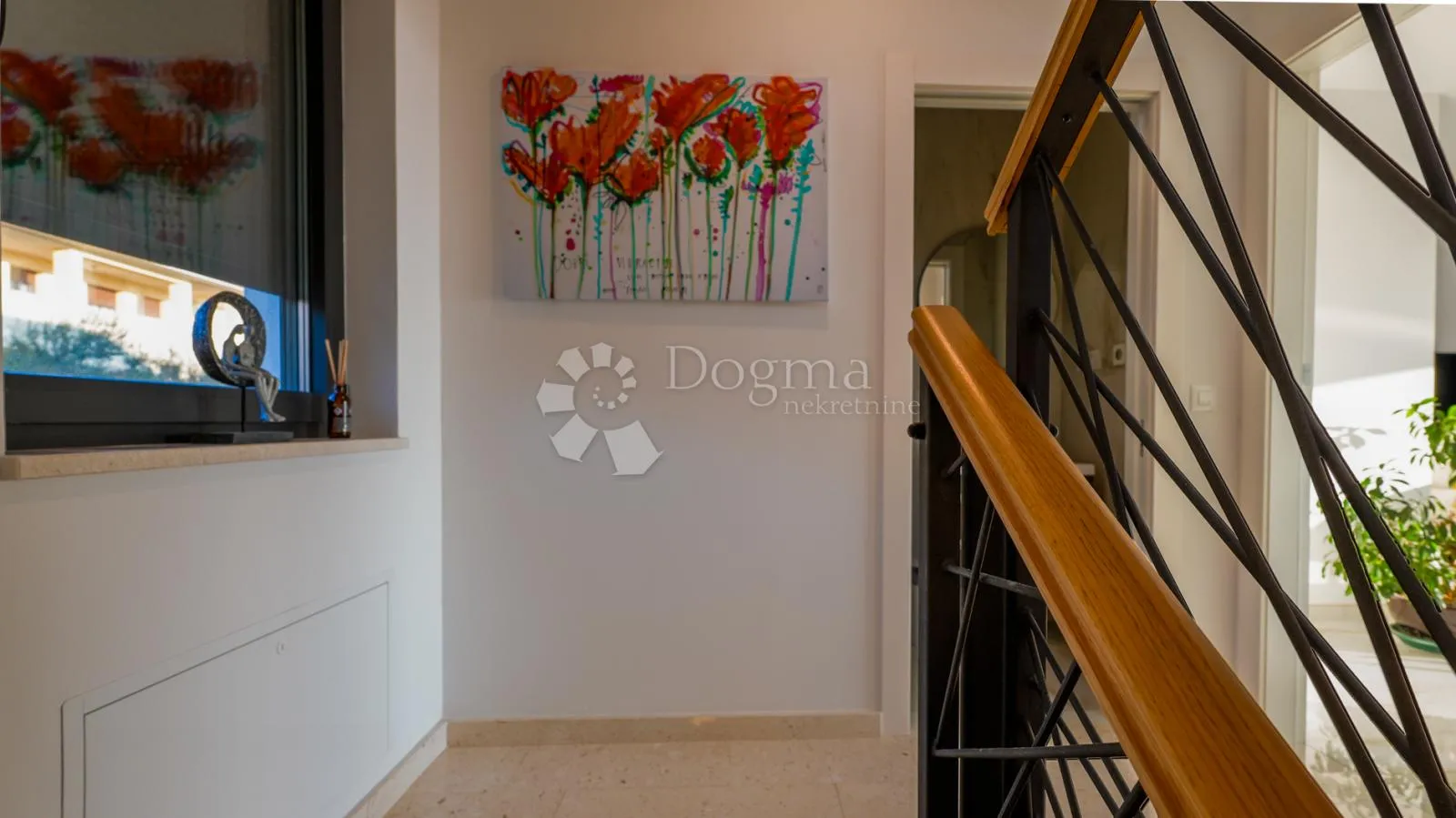 predivna, moderna kuća za dugoročni najam - kostrena - slika 14