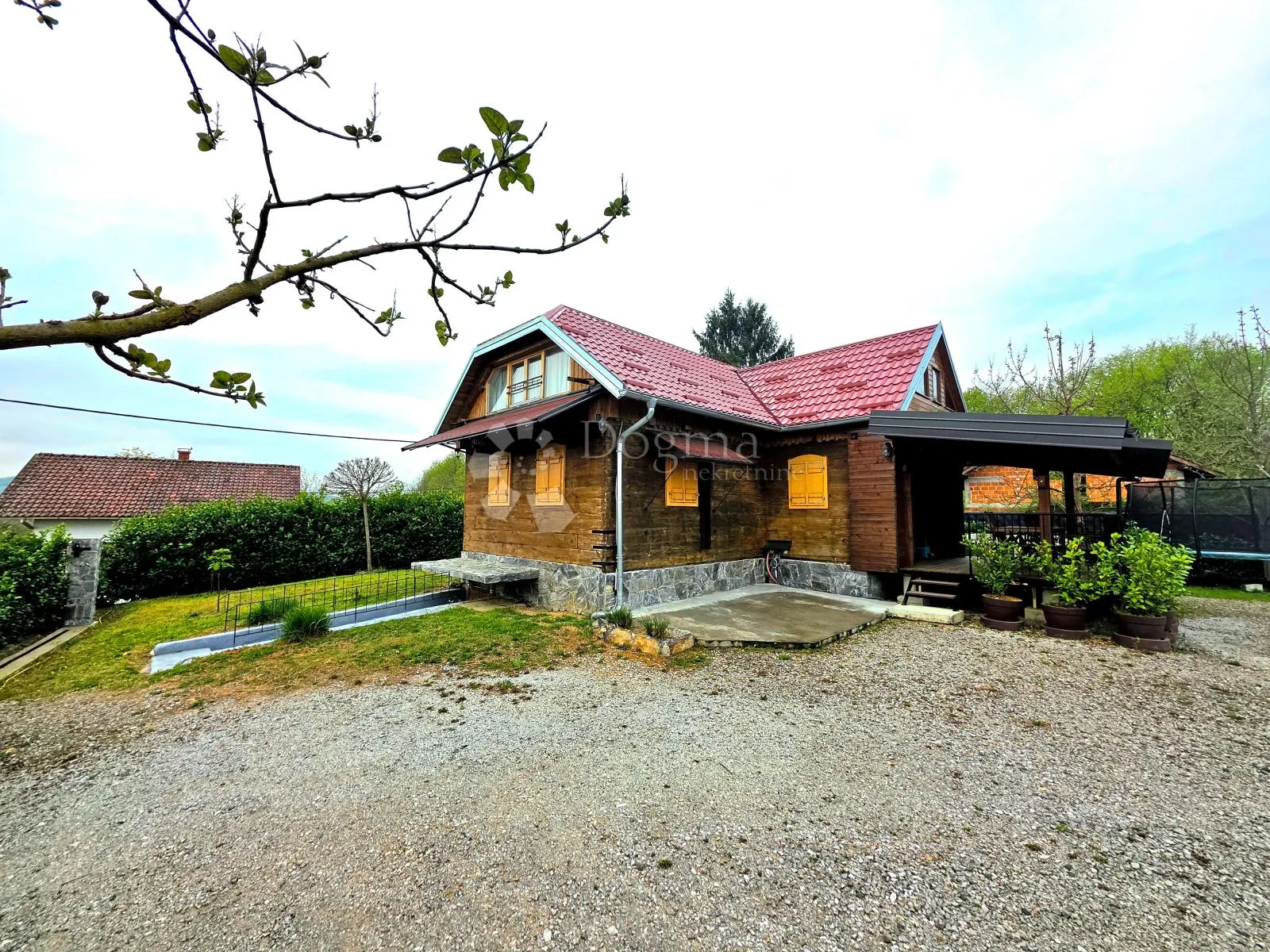 prodaja, kuća, nkp 150m², cerovac vukmanićki - slika 25