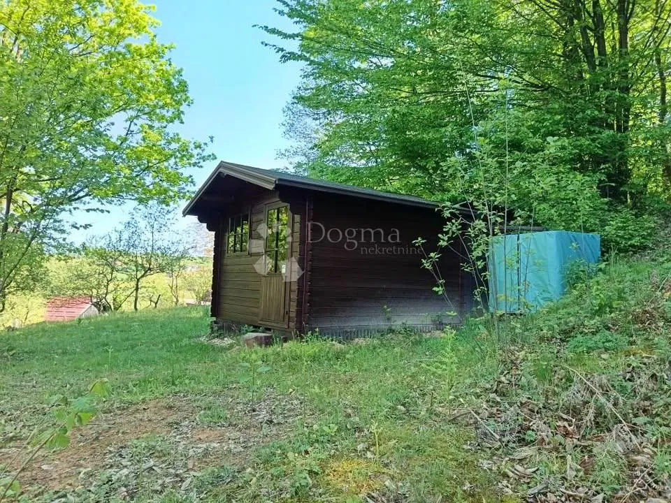 građevinsko zemljište na prodaju - blizina rijeke dobre - slika 5