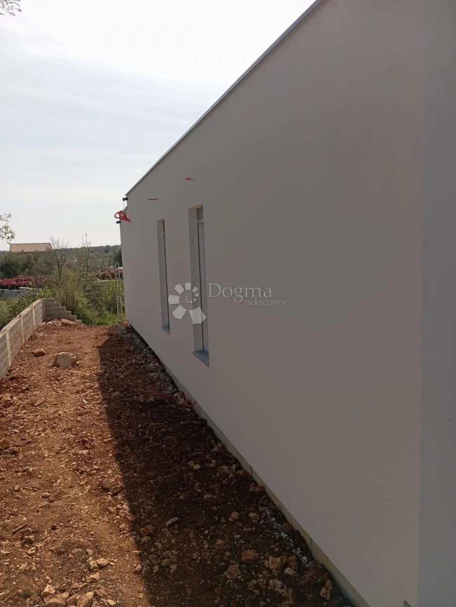 duga uvala / istra kuća u izgradnji sa bazenom - slika 3