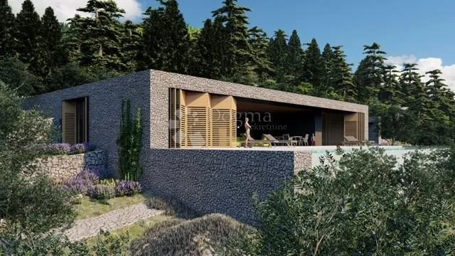 korčula zemljište 34tis m2 građ dozvolom - slika 4
