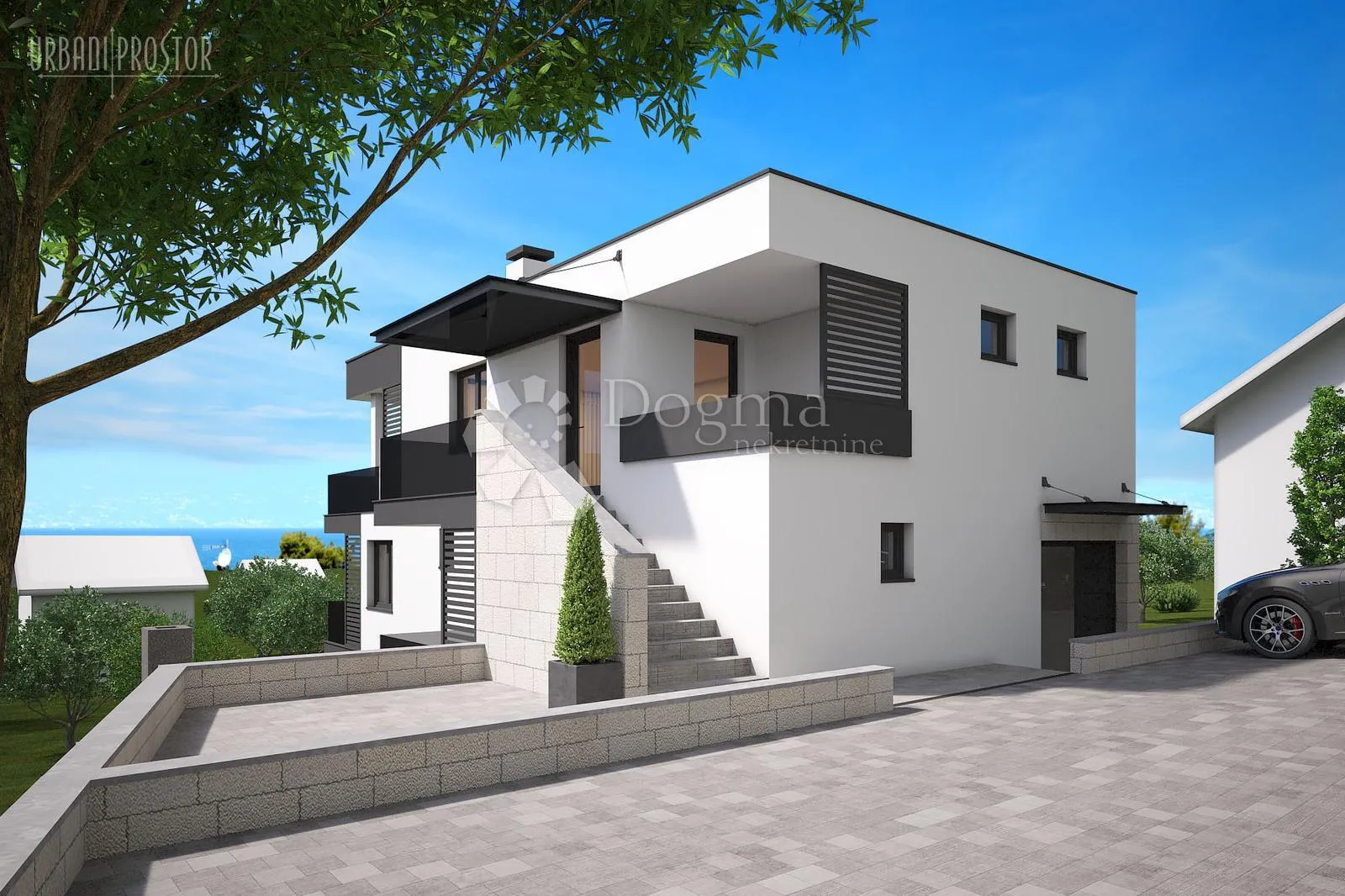 ekskluzivna villa sa 2 smještajne jedinice - slika 3