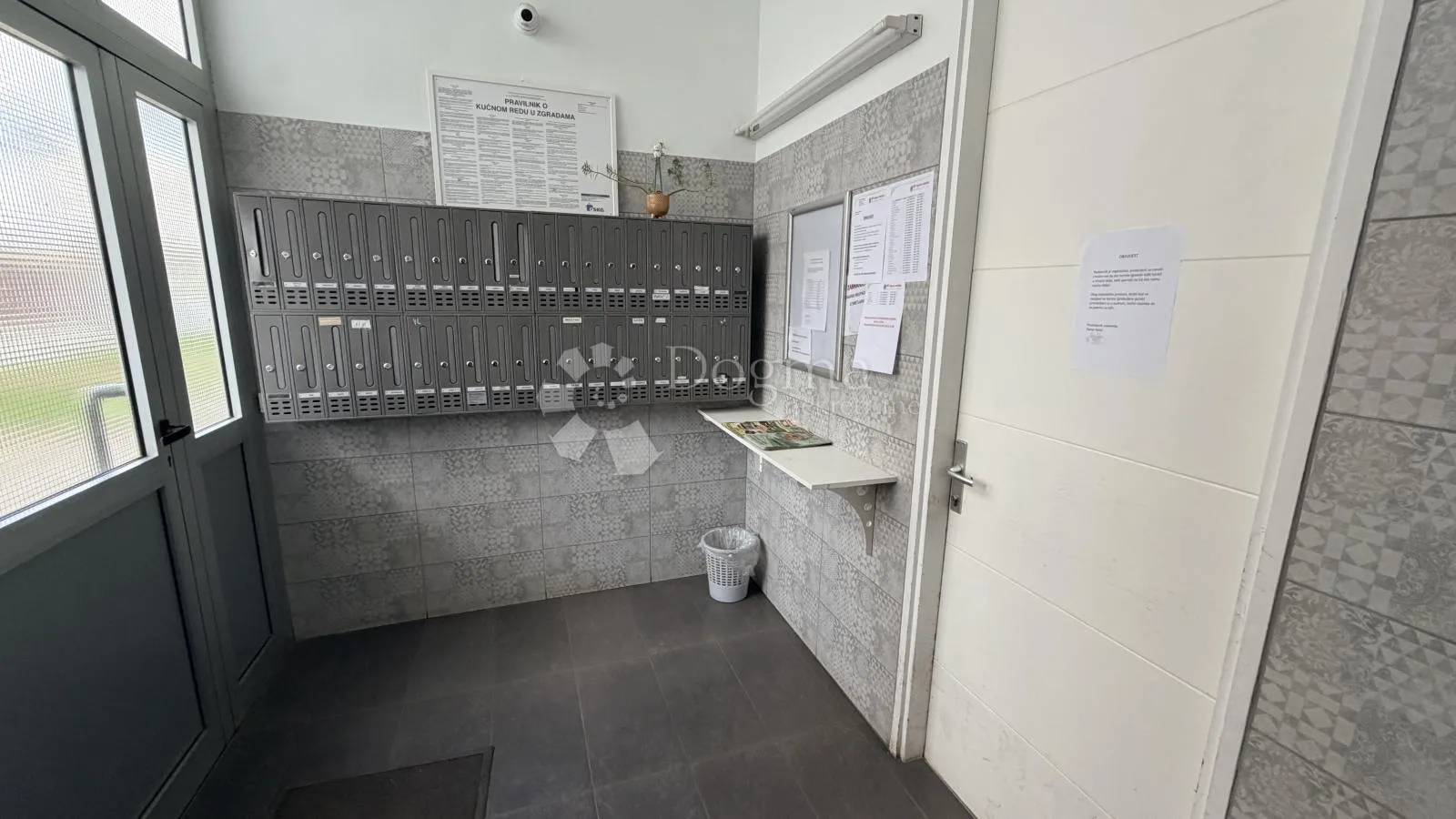 najam stana sopot, 42,46m2, db+1s, 3.kat, lift - slika 20