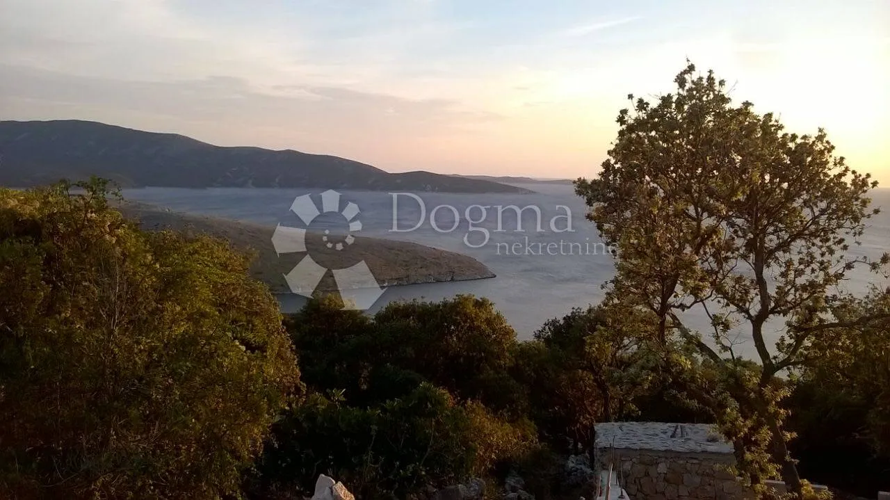 lošinj, poljoprivredno zemljište s pogledom na more - slika 7