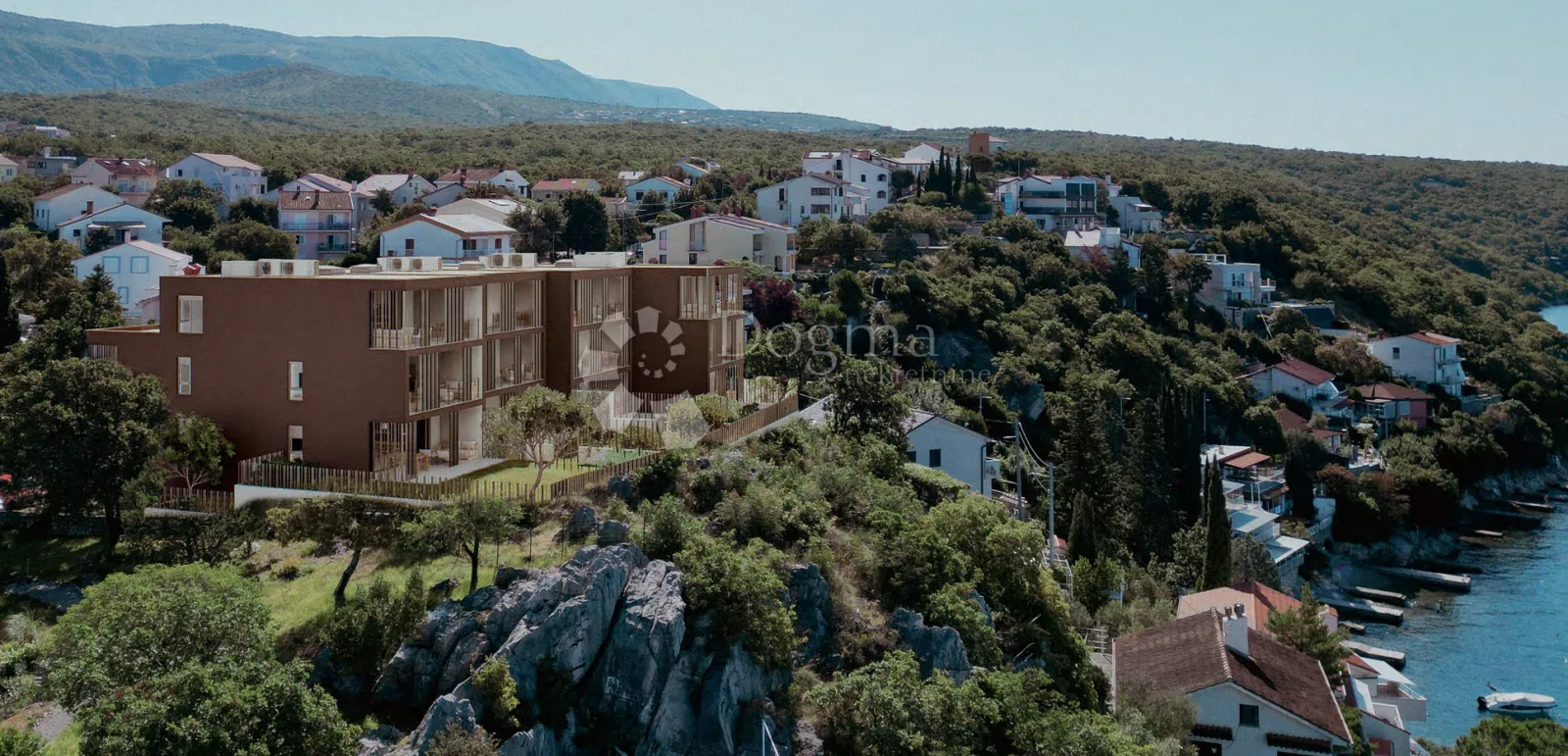 view residences b-2 30m od mora - slika 3