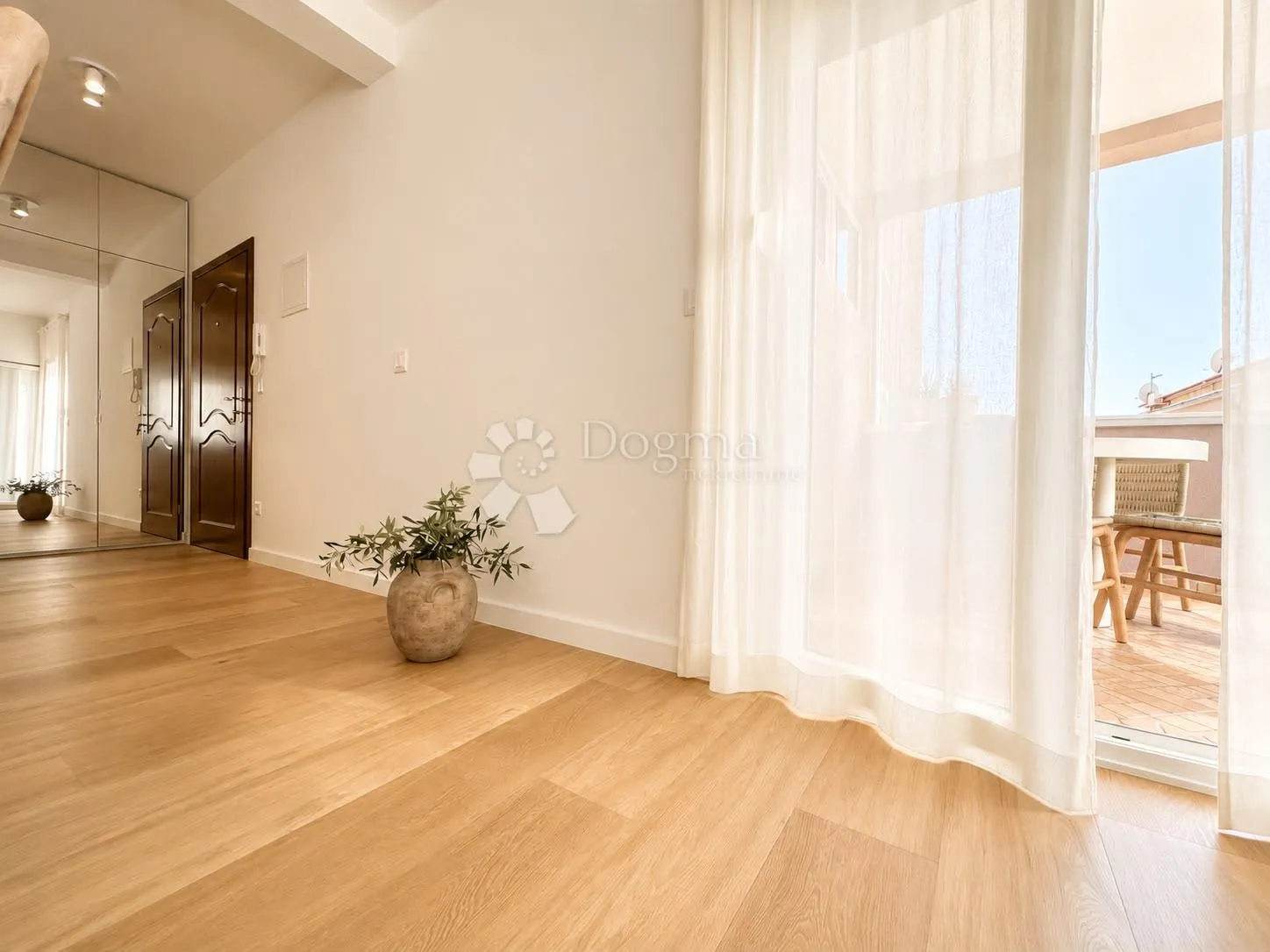medulin, 46 m² stan s pogledom na more + parking, 1/1 uporabna dozvola - slika 14