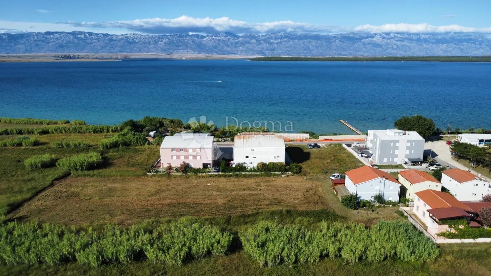 investicijska prilika-građevinska dozvola 50m od pješčane plaže - slika 17