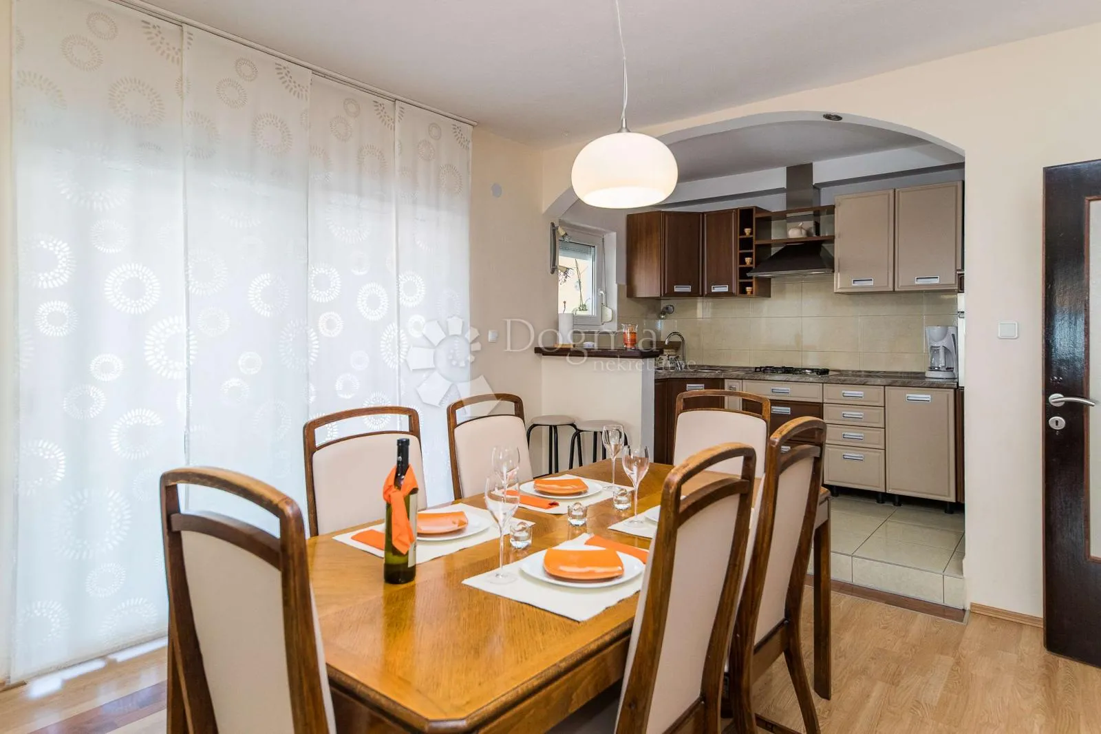 samo u dogmi!! apartman 125m2 sa pogledom na more - slika 6