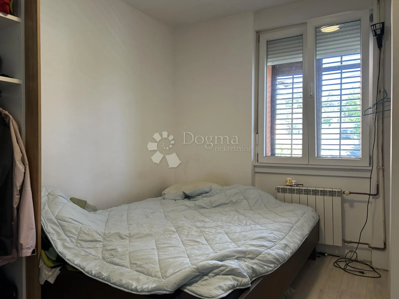 donji zamet – 2s+db, pogled more, parking, vrt - slika 7