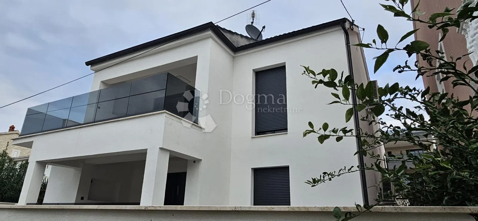 kuća, diklo - 30 m od mora! - slika 16