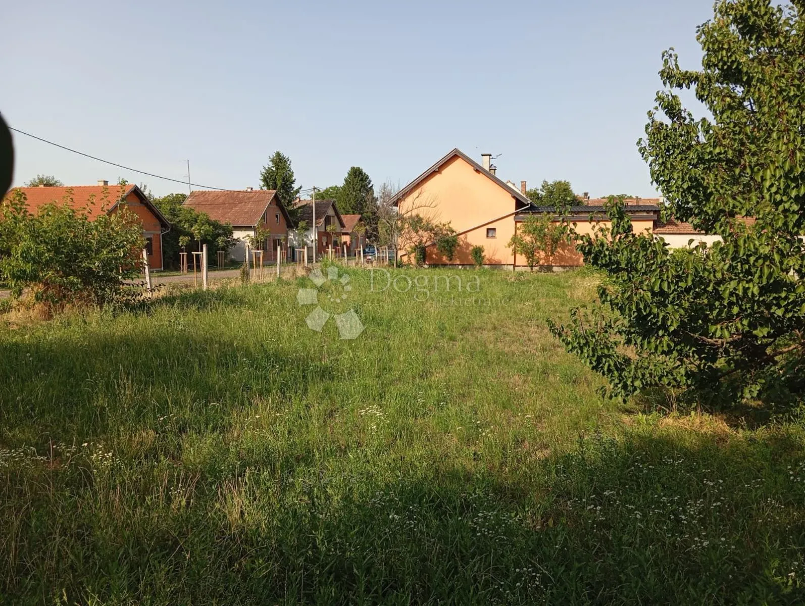 Odlična prilika: zemljište s vinovom lozom u građevinskoj zoni! - Korog, Tordinci