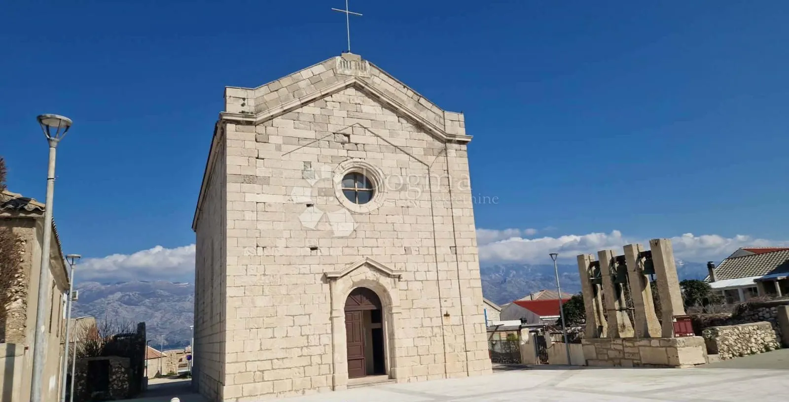 podvršje - ražanac - građevinsko zemljište 500 m2 - slika 11