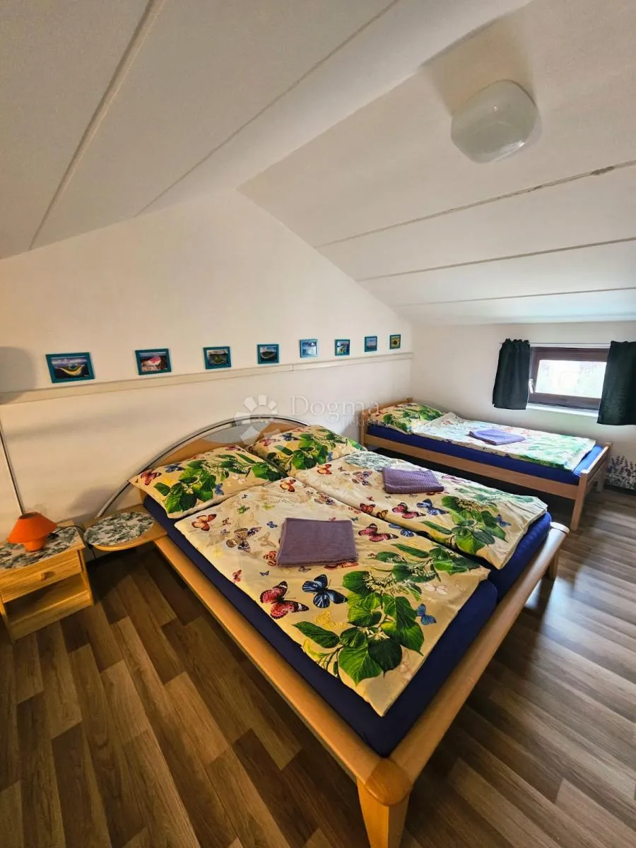 apartman sa pogledom na more - 150 m od plaže - slika 19