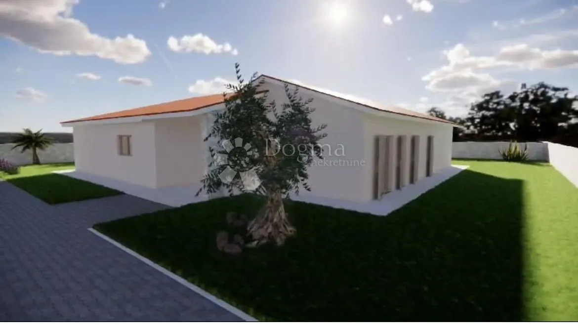 teren sa građevinskom dozvolom u srcu istre - slika 14