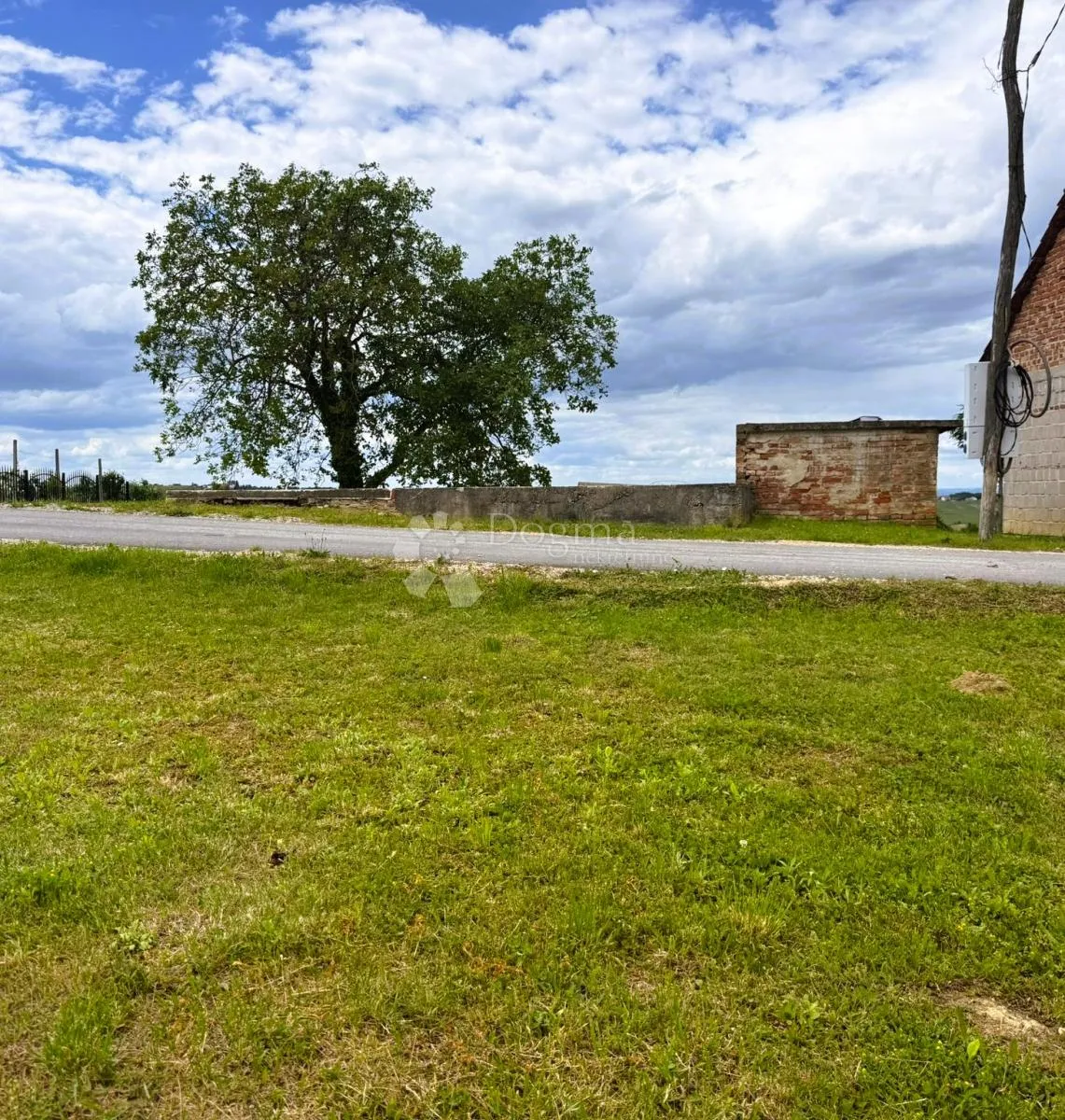 prekopa - zemljište s temeljnom pločom i panoramskim pogledom - slika 5