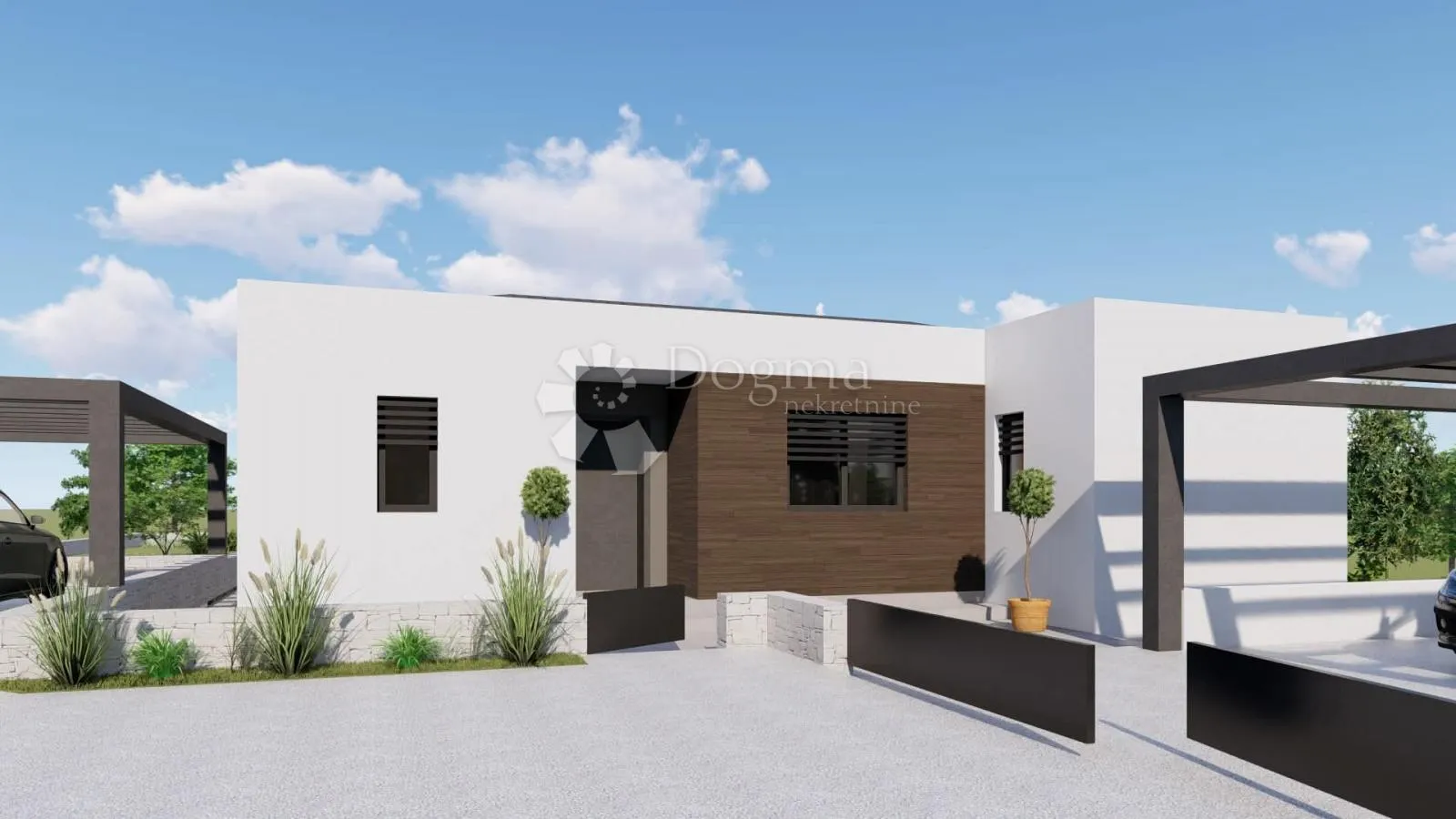 građevinsko zemljište 612 m2 - gočan barban - slika 9