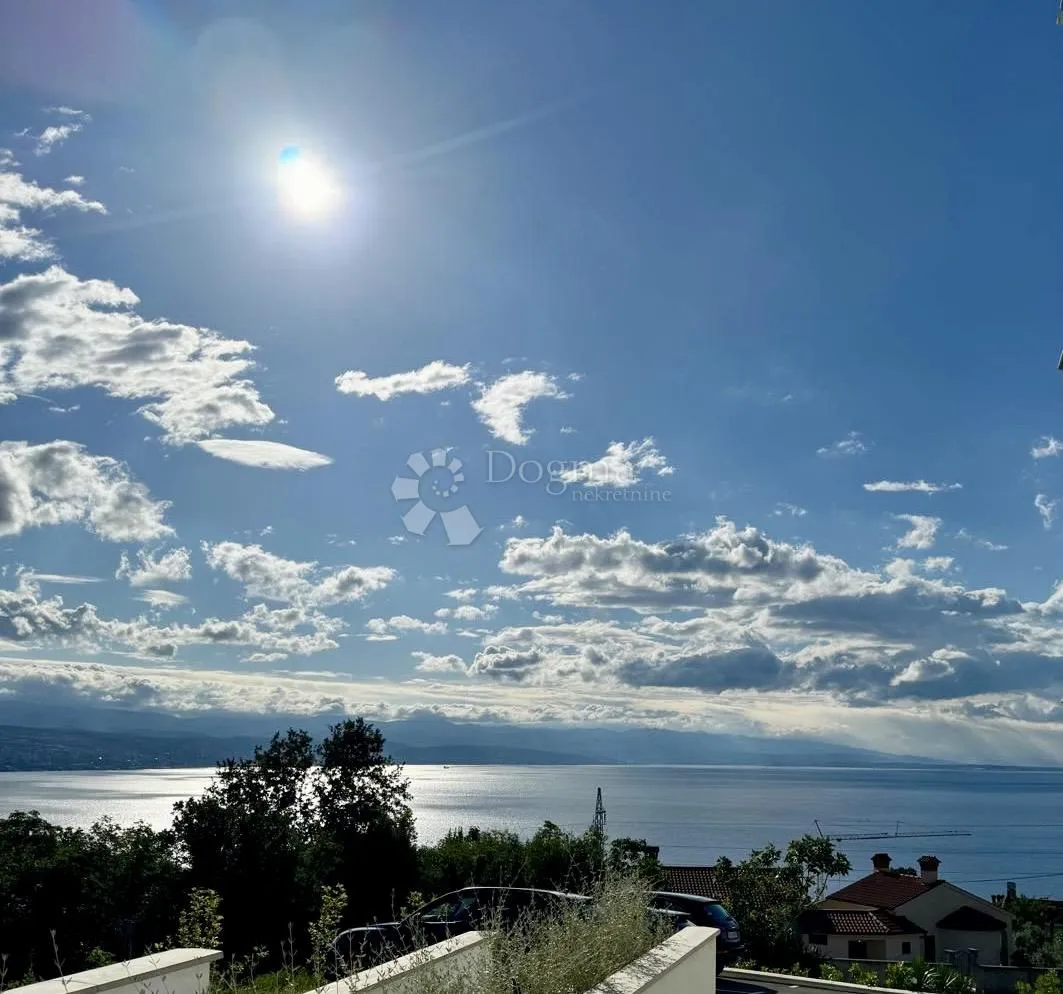 ičići - novogradnja poljane - slika 1