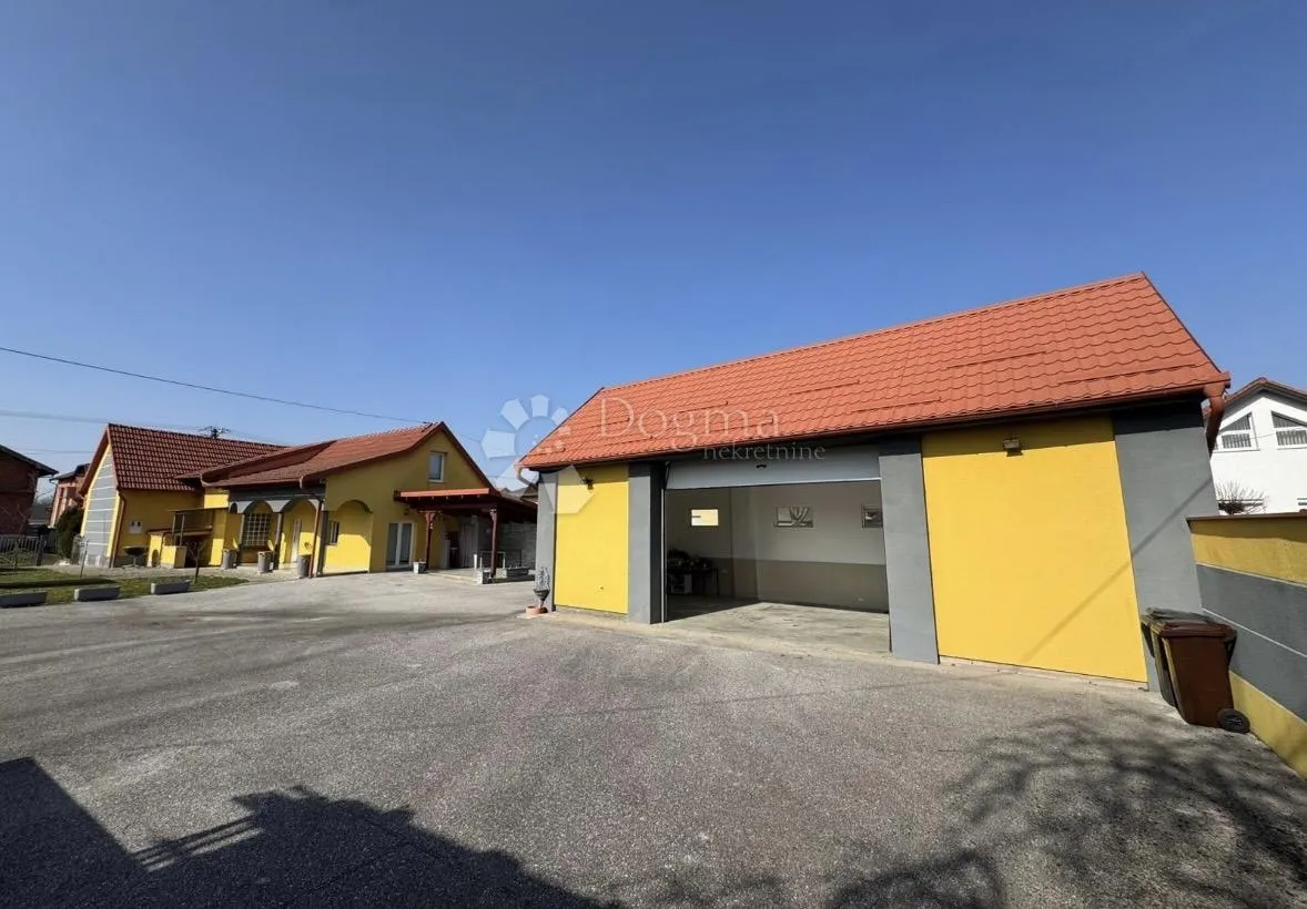 samostojeća kuća - 136 m2 + gospodarska zgrada/ čakovec - slika 2
