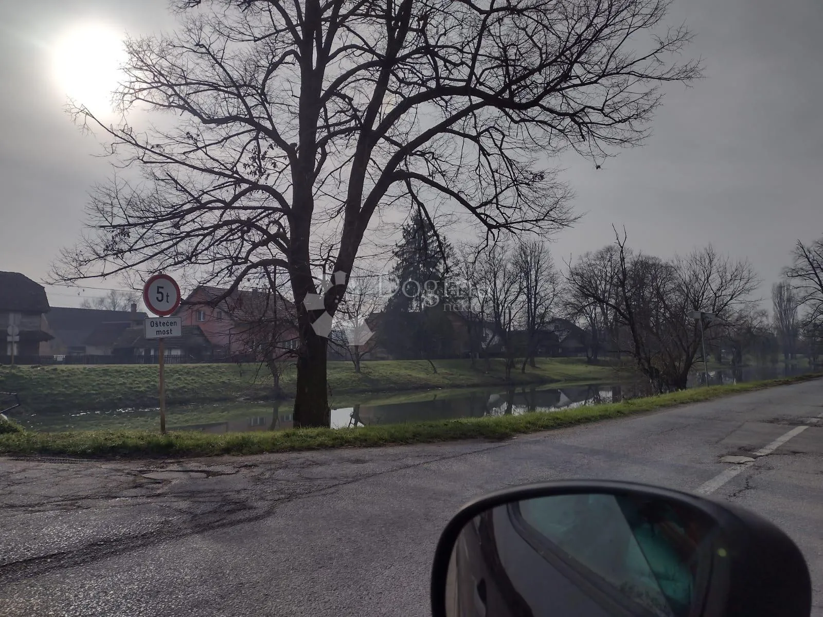 odlična lokacija, pogled na rijeku - slika 33