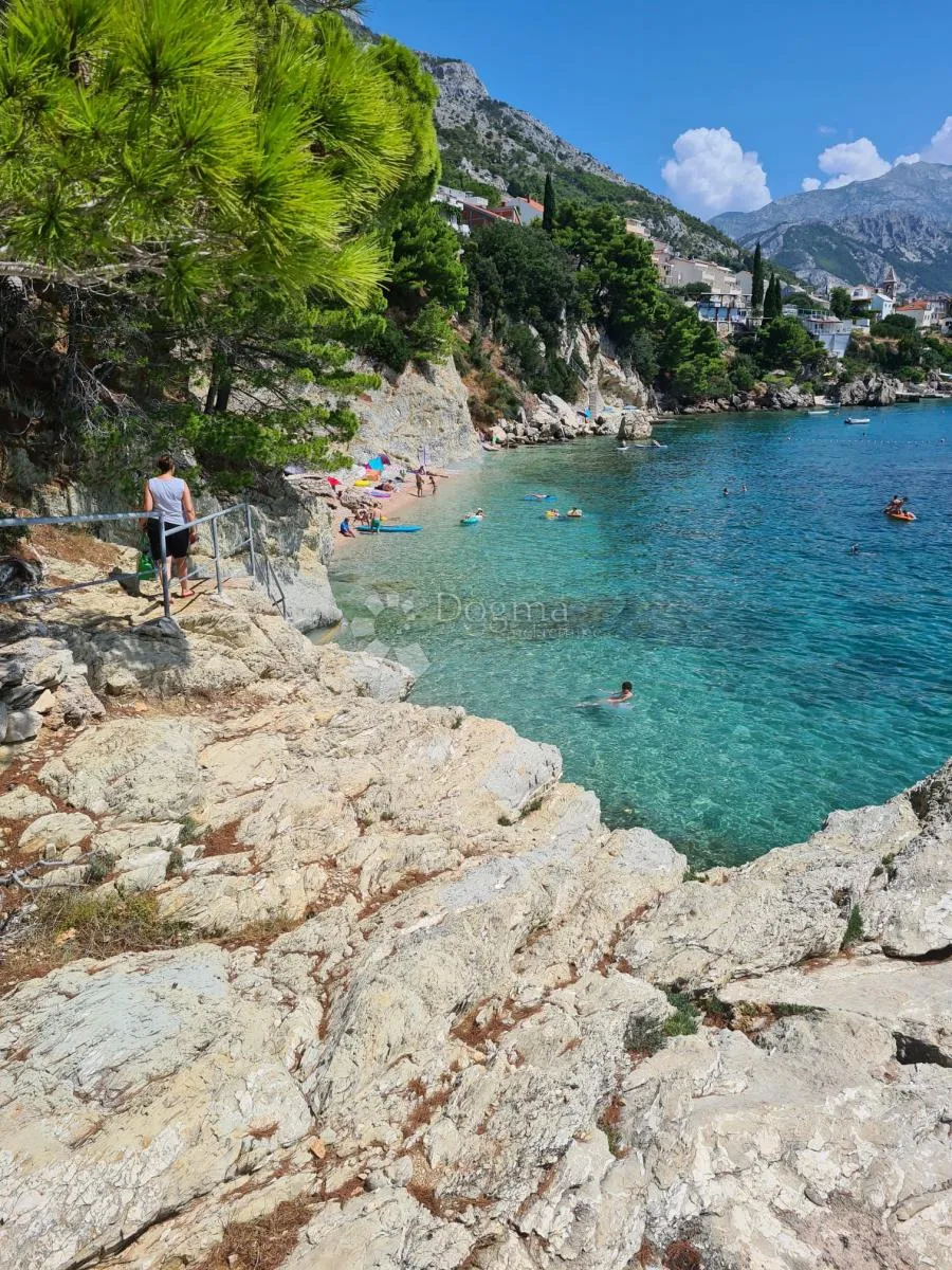 pisak kod omiša - teren sa projektom - slika 2