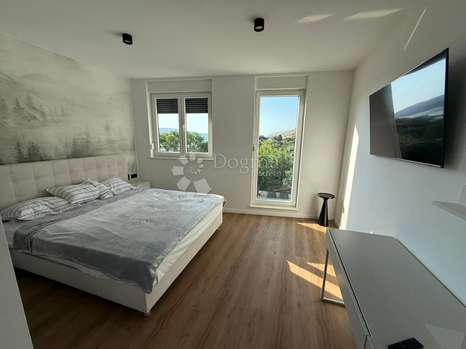pag, luksuzna vila s bazenom-80m od mora - slika 21