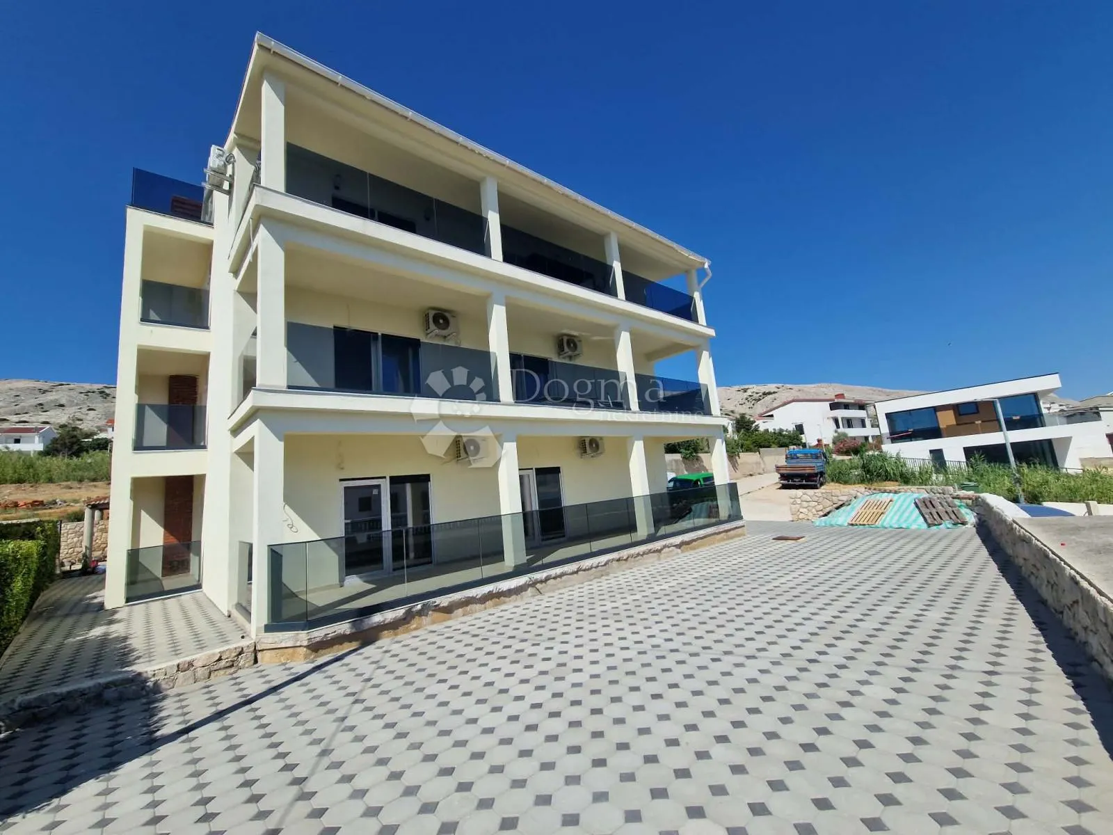 pag - stan a1 56,92 m2 - 60 m od plaže - slika 30