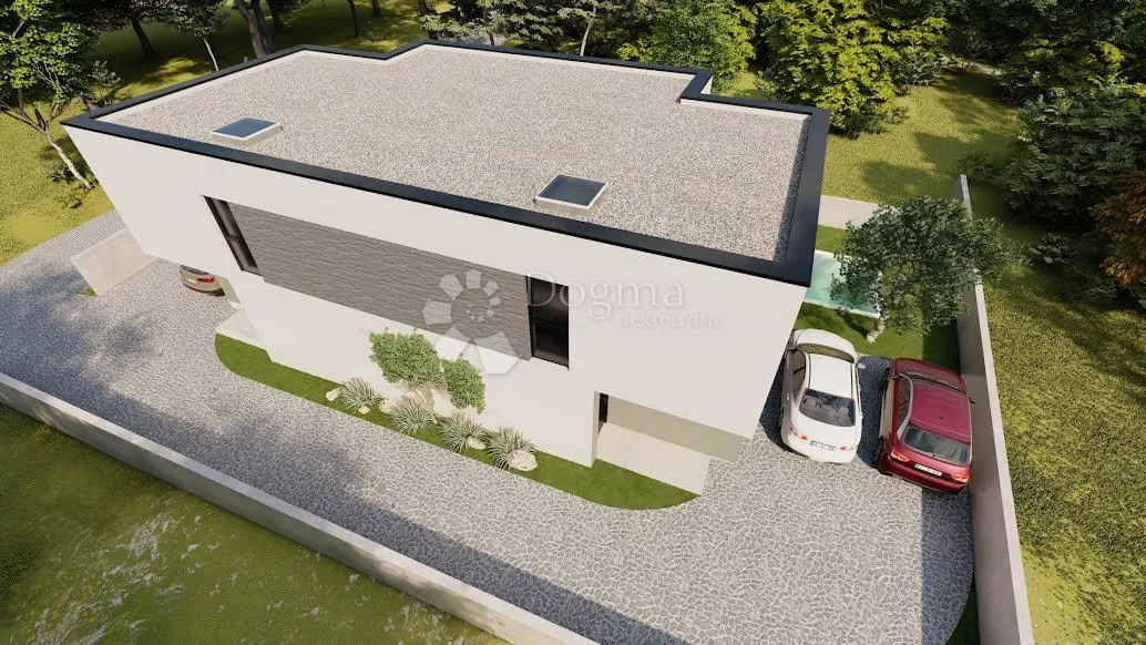 dvoetažni stan s privatnim bazenom pirovac - slika 10