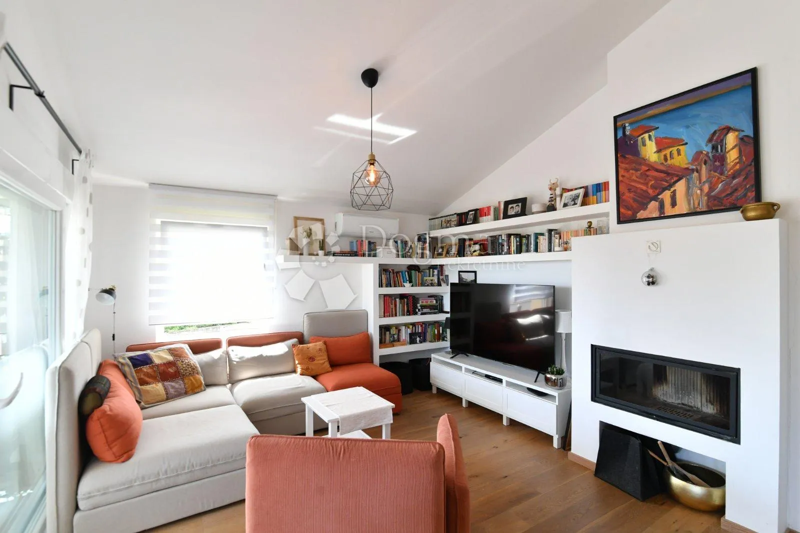 luksuzni penthouse s pogledom na more - slika 7
